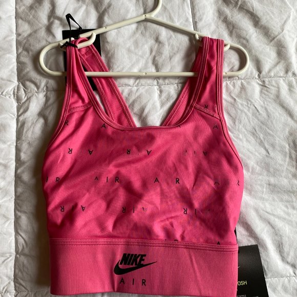 Nike Swoosh Women's Sport Bra - Picture 6 of 6